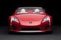 LEXUS LF-A Roadster Concept