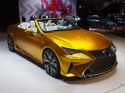 Lexus LF-C2 Concept