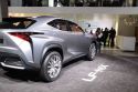 LEXUS LF-NX Concept