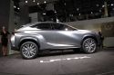 LEXUS LF-NX Concept