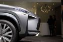 LEXUS LF-NX Concept