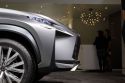 LEXUS LF-NX Concept