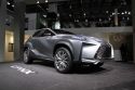 LEXUS LF-NX Concept