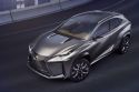 Lexus LF-NX Turbo