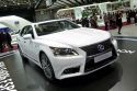 LEXUS LS 600h F Sport