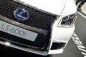 LEXUS LS 600h F Sport