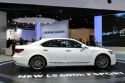 LEXUS LS 600h F Sport