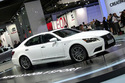 Mondial de l'Automobile 2012 : LEXUS LS 600h F Sport