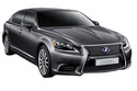 LEXUS LS (IV) 600h L