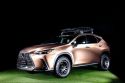 Lexus NX 450h+ Offroad Concept