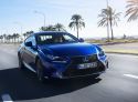 LEXUS RC 200t F Sport Executive