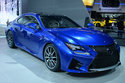 Salon de Detroit 2014 : LEXUS RC F