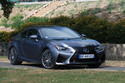 Essai LEXUS RC F