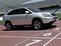 Essai LEXUS RX 400h