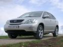 Essai LEXUS RX 300