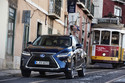 Essai LEXUS RX 450h F Sport Executive