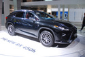 Salon de Francfort 2015 : LEXUS RX450h