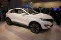 Lincoln MKC Concept