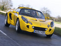 Saga Lotus : LOTUS Elise