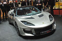 Salon de Genève 2015 : LOTUS Evora 400