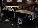 Salon de Francfort 2007 : MANSORY Rolls Royce Conquistador