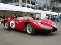 Le Mans Classic 2006 : MASERATI 200 SI