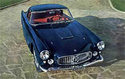 Saga Maserati : MASERATI 3500 GT, Sebring et Mistral