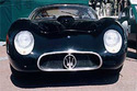 Le Mans Classic 2004 : MASERATI 450 S Zagato