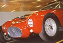 Rétromobile 2004 : MASERATI A6 GCS