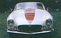 Festival automobile de Mulhouse 2004 : MASERATI A6G 54 Frua