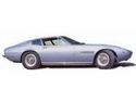 MASERATI GHIBLI (I -TYPE 115) 4.7 V8