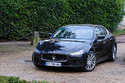 Essai MASERATI Ghibli diesel