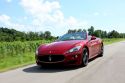 MASERATI GranCabrio Sport