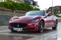 MASERATI GranCabrio Sport