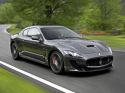 MASERATI GranTurismo MC Stradale 2+2