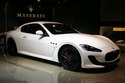 Mondial automobile de Paris 2010 : MASERATI GranTurismo MC Stradale