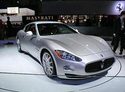 Salon de Genève 2007 : MASERATI GranTurismo