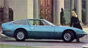 Saga Maserati : MASERATI Indy