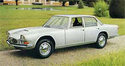 Saga Maserati : MASERATI Quattroporte (la génération)