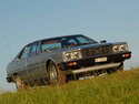 Grand Prix de l'Age d'Or 2007 : MASERATI Quattroporte III