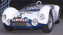 MASERATI Birdcage Type 61