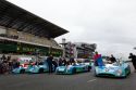 Quatre Matra sur la grille des 24 heures