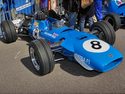 Journées Européennes du Patrimoine 2008 à Montlhéry : MATRA MS 10-02 ex-Jackie Stewart