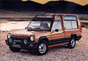 Saga Matra : MATRA Rancho