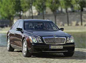 Mondial de Paris 2002 : MAYBACH 62