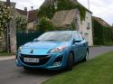 MAZDA 3 MZR-CD 185 ch