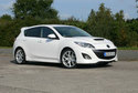 Essai MAZDA 3 MPS