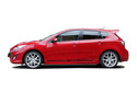 MAZDA 3 (II) 2.3 MZR DISI Turbo MPS 260ch