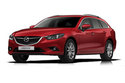 MAZDA 6 (III) Fastwagon 2.2 SKYACTIV-D 175 ch