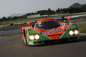 MAZDA 787 B de retour au Mans